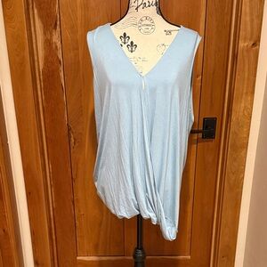 Soma Split Front Top